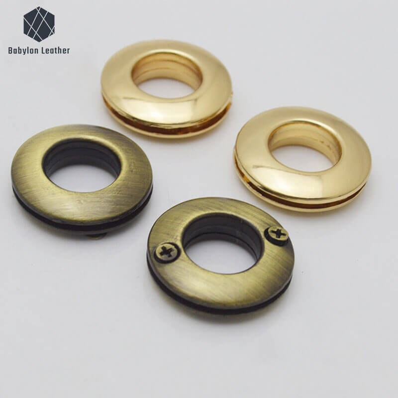 Fashion Bag Chain Grommet 14mm-3/5"（2 PACK）