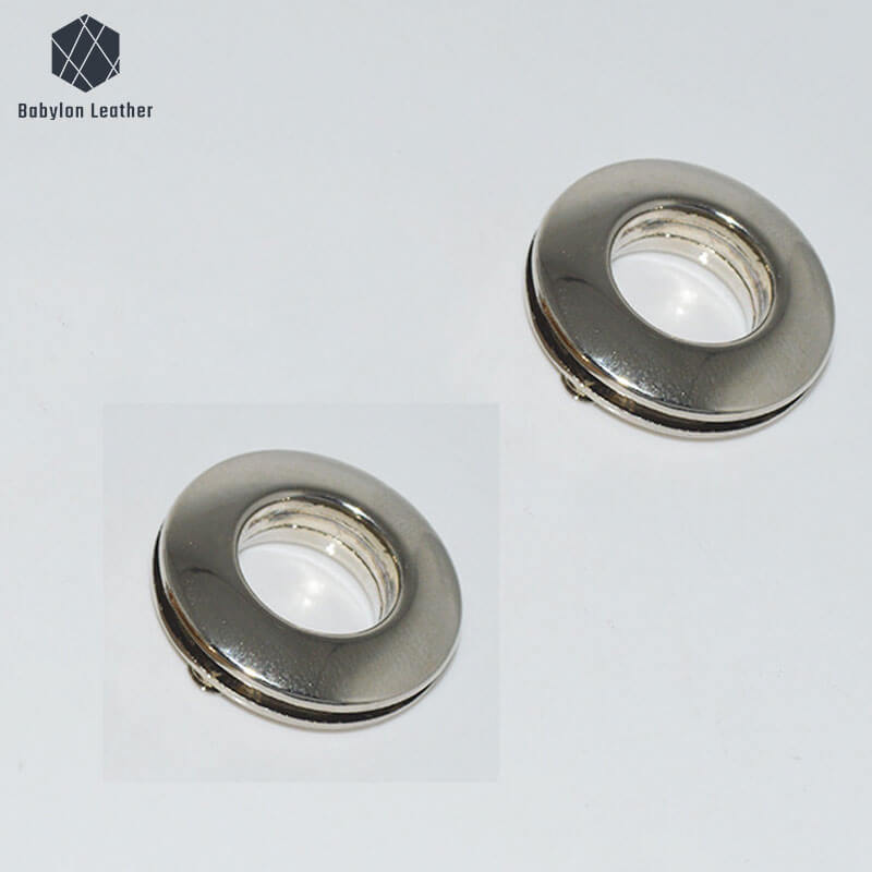 Fashion Bag Chain Grommet 14mm-3/5"（2 PACK）