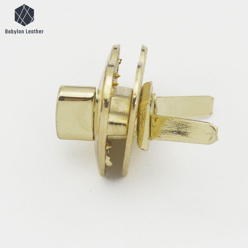 Heart Shaped Creative Bag Lock Twist Lock