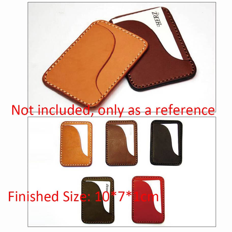 BABYLON™ Card & ID Holder Leather Craft Pattern AAB - 01 - Babylon LeatherBabylon LeatherAAB - 01 - Kraft Board