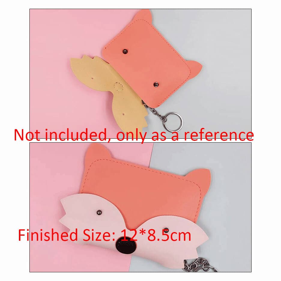 BABYLON™ Cartoon Card Holder ID Holder Pattern AAB - 78 - Babylon LeatherBabylon LeatherAAB - 78 - Kraft Board