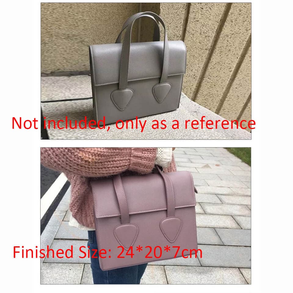 BABYLON™ Creative Handbag DIY Pattern AAB - 583 - Babylon LeatherBabylon LeatherAAB - 583 - Kraft Board
