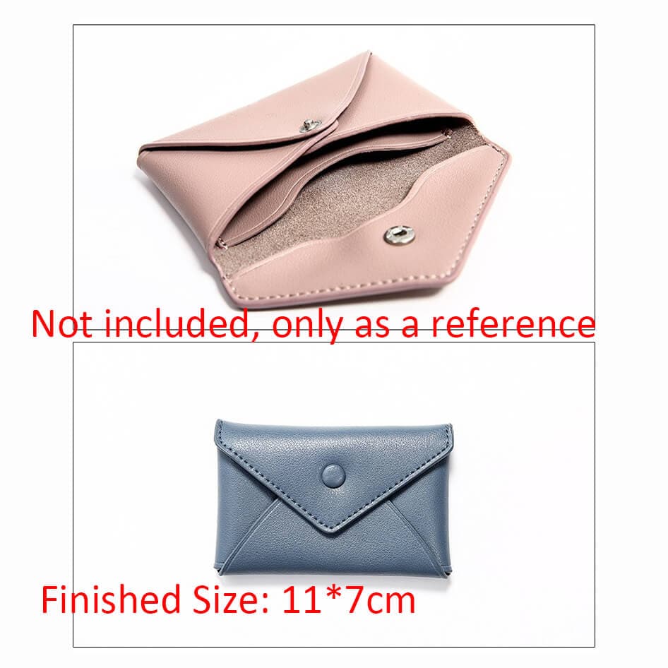 BABYLON™ Elegant Coin Purse Leather Gift Pattern JBX - 34 - Babylon LeatherBabylon LeatherJBX - 34 - Kraft Board