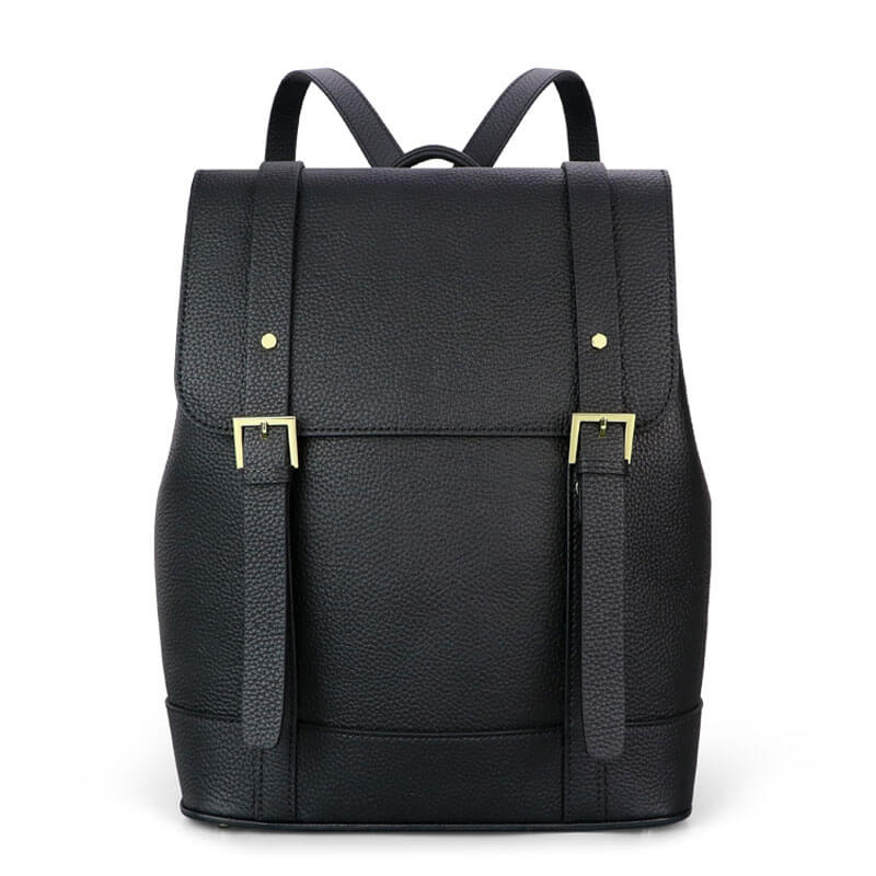 BABYLON™ Leather DIY Kit Mens Backpack - Babylon LeatherBabylon LeatherSY27 - Black