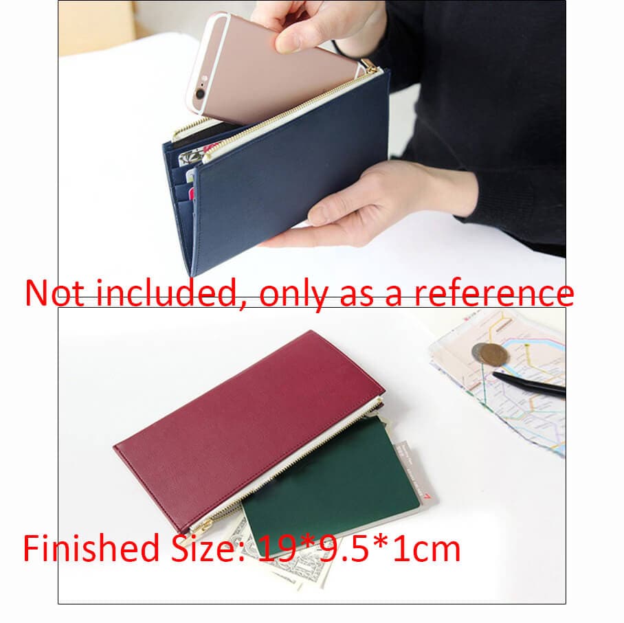 BABYLON™ Long Wallet Leather Gift of Love Pattern AAB - 336 - Babylon LeatherBabylon LeatherAAB - 336 - Kraft Board