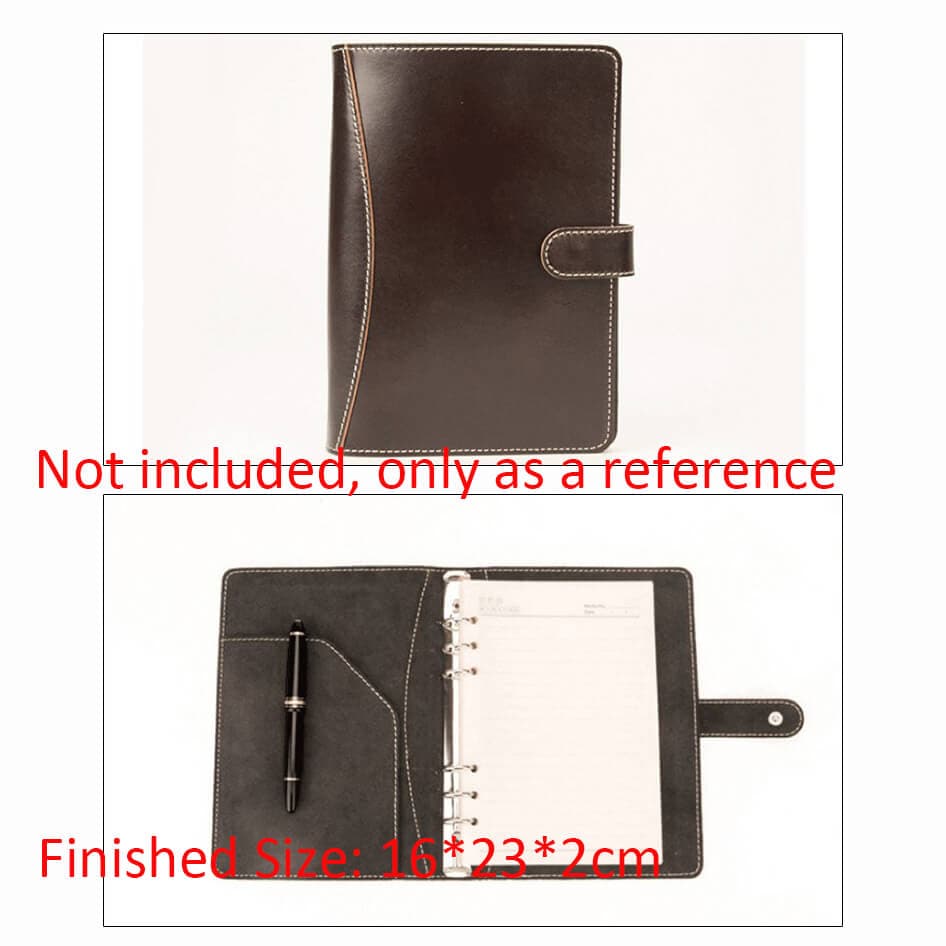 BABYLON™ Notebook Cover Leather Pattern AAB - 84 - Babylon LeatherBabylon LeatherAAB - 84 - Kraft Board