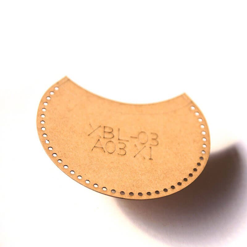 BABYLON™ Wallet Coin Purse AAB - 421 - Babylon LeatherBabylon LeatherAAB - 421 - Kraft Board