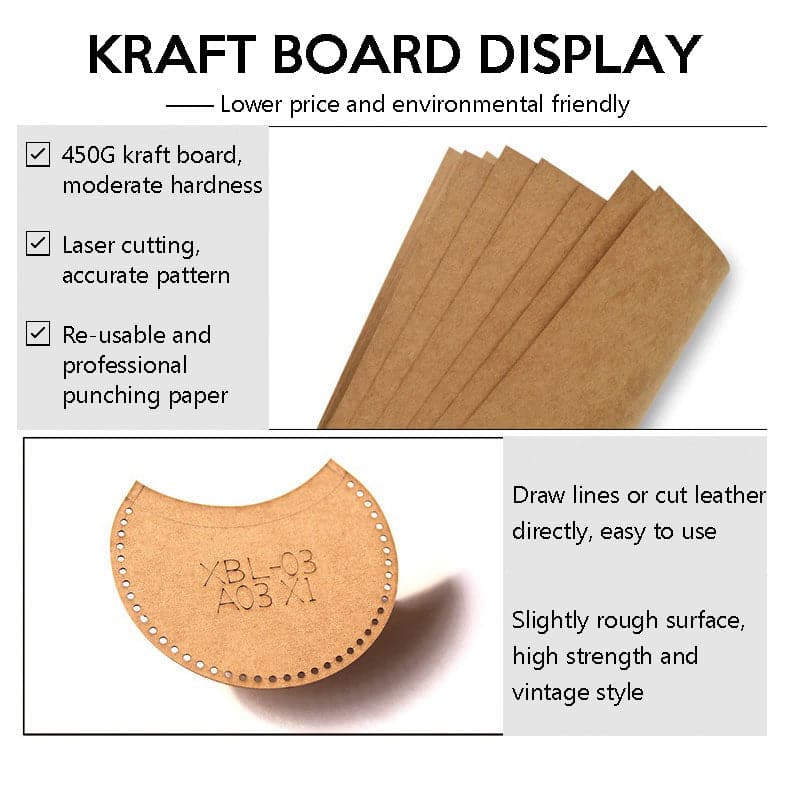 BABYLON™ Wallet Coin Purse AAB - 421 - Babylon LeatherBabylon LeatherAAB - 421 - Kraft Board