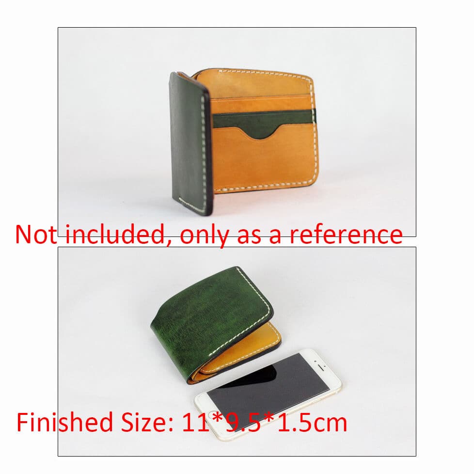 BABYLON™ Wallet DIY Gift Pattern AAB - 252 - Babylon LeatherBabylon LeatherAAB - 252 - Kraft Board