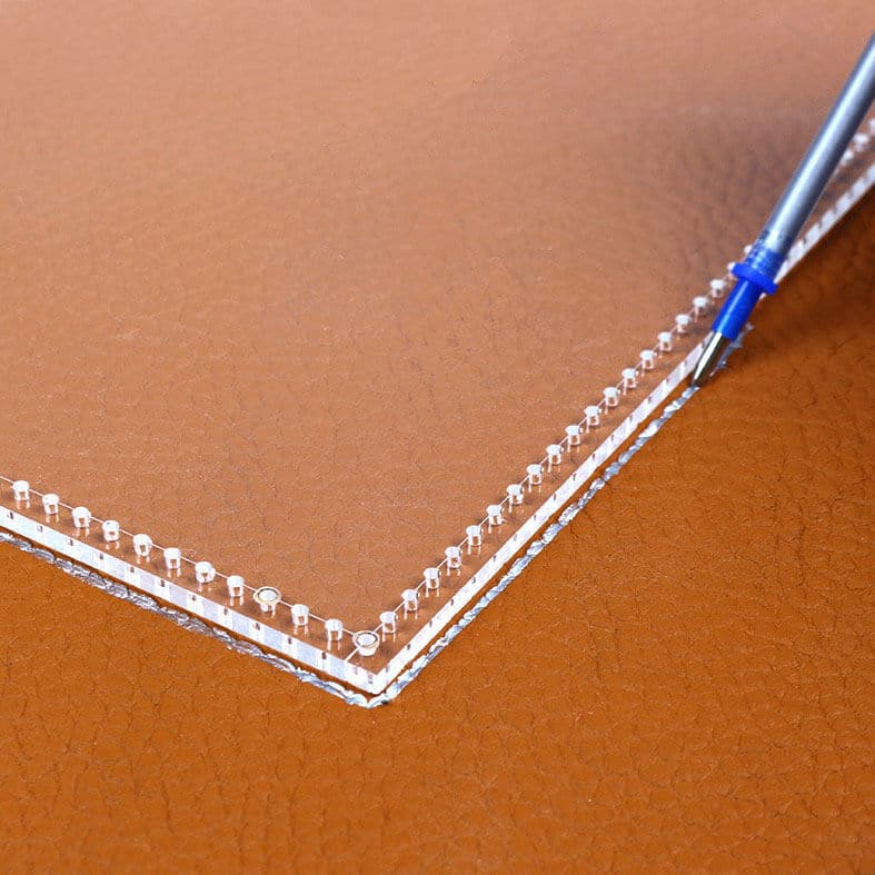 BABYLON™ Wallet DIY Gift Pattern AAB - 252 - Babylon LeatherBabylon LeatherAAB - 252 - Kraft Board
