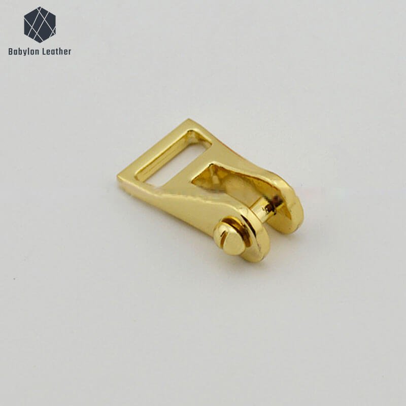 Bag Hardware Decoration Buckle Connector Strap Buckle（2 PACK） - Babylon LeatherBabylon LeatherCSB-111