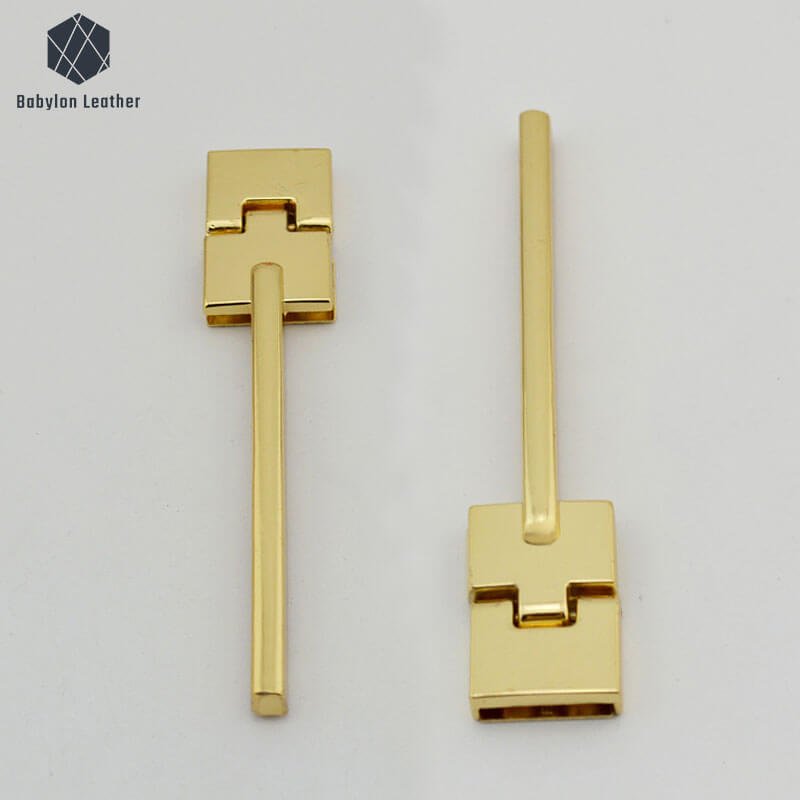 Bag Shoulder Strap Lock Buckle Connector Strap Buckle（2 PACK） - Babylon LeatherBabylon LeatherCSB - 175