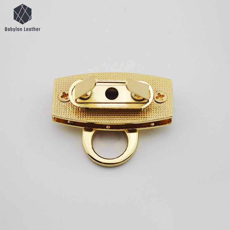 Creative Bag Fashion Turn Flip Lock（1 PACK） - Babylon LeatherBabylon LeatherTFL - 019 - Key