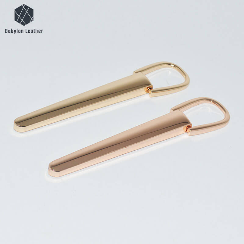 Creative Bag Long Shackle Connector Strap Buckle（2 PACK） - Babylon LeatherBabylon LeatherCSB-094-Gold