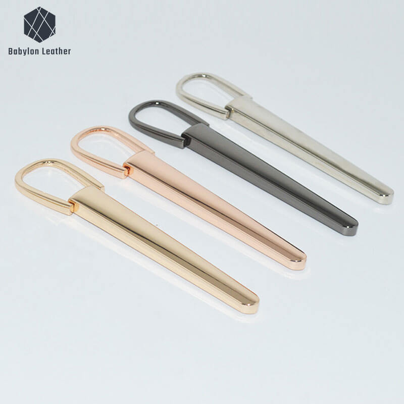 Creative Bag Long Shackle Connector Strap Buckle（2 PACK） - Babylon LeatherBabylon LeatherCSB-094-Gold