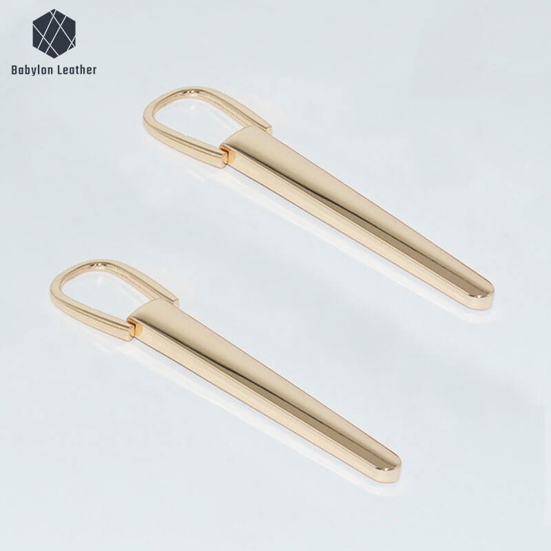 Creative Bag Long Shackle Connector Strap Buckle（2 PACK） - Babylon LeatherBabylon LeatherCSB-094-Gold