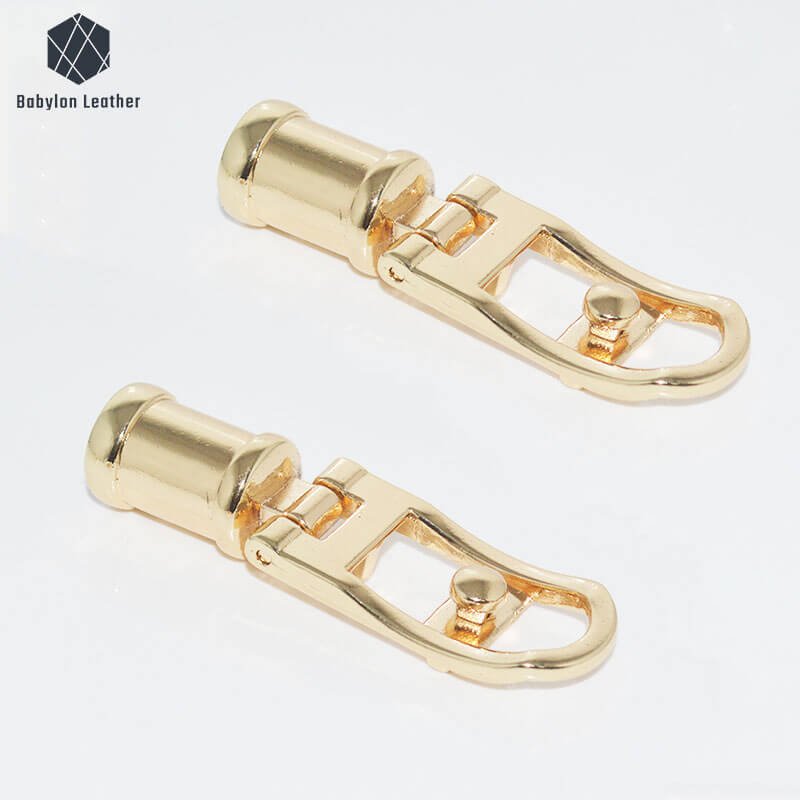 Creative Decorative Clasp Tassel Caps（2 PACK） - Babylon LeatherBabylon LeatherTC-020