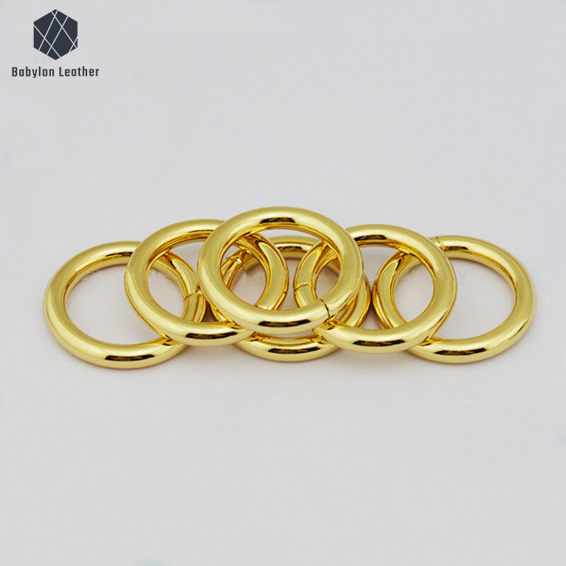Shoulder Strap Buckle Spring Gate O Ring（2 PACK）