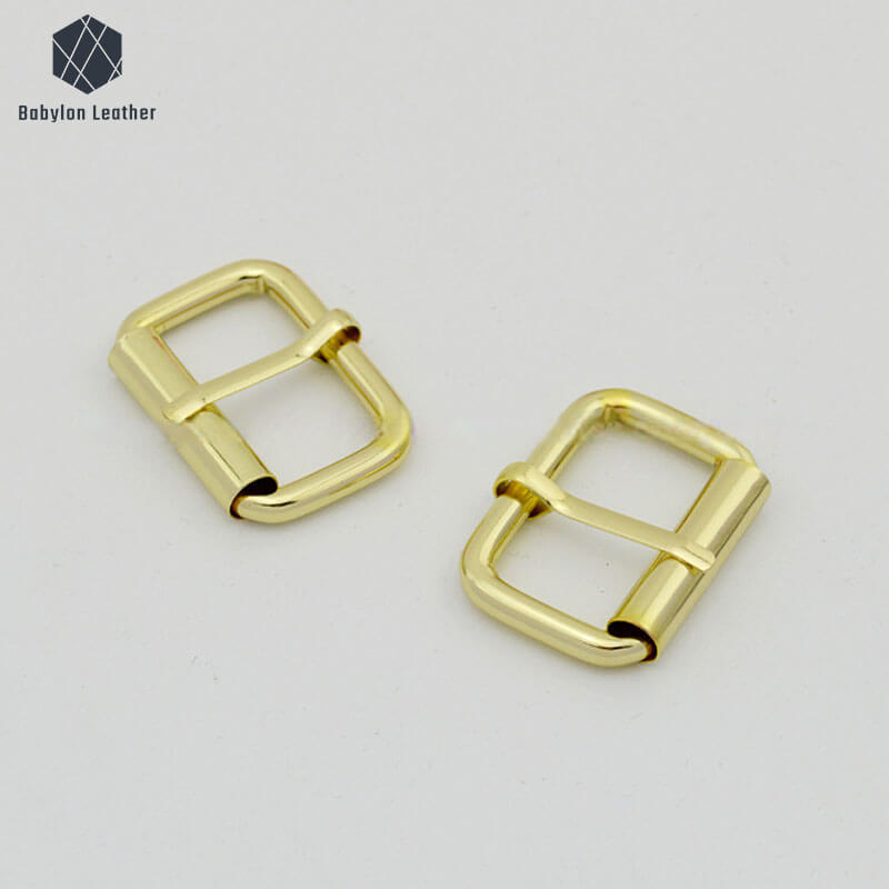 Rectangle Fashion Belt Pin Buckle Fashion Pin Buckle（2 PACK）
