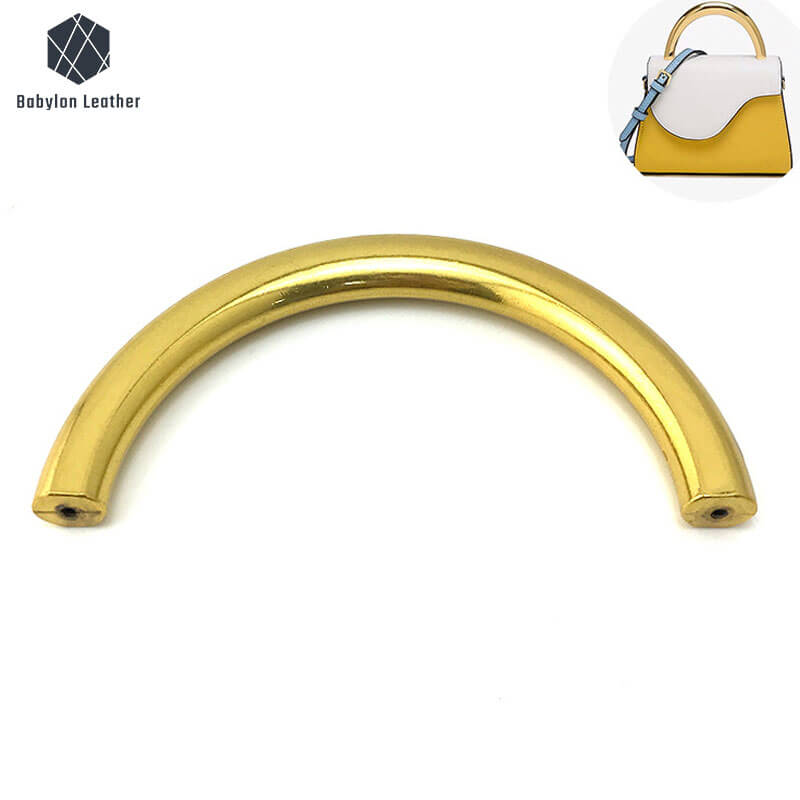 Fashion Creative Bag Metal Handle 97*70mm-3 4/5"*2 4/5"（1 PACK） - Babylon LeatherBabylon LeatherMH-047