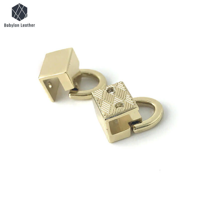 Interlayer Style Shoulder Strap Connector Strap Buckle（2 PACK） - Babylon LeatherBabylon LeatherCSB - 140