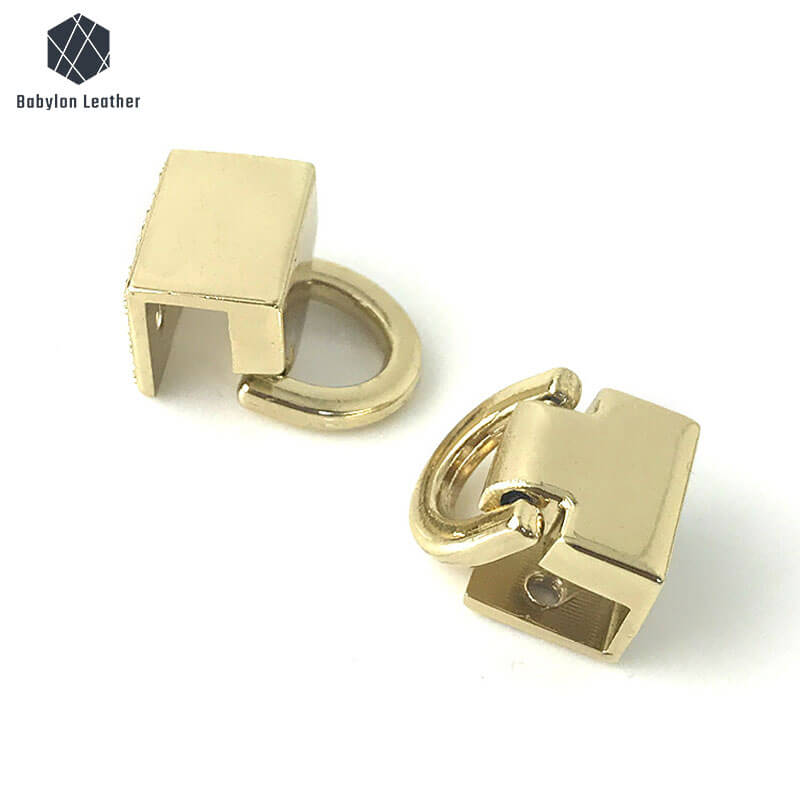 Interlayer Style Shoulder Strap Connector Strap Buckle（2 PACK） - Babylon LeatherBabylon LeatherCSB - 140