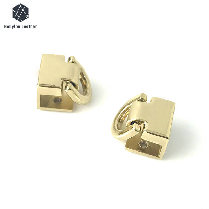 Interlayer Style Shoulder Strap Connector Strap Buckle（2 PACK） - Babylon LeatherBabylon LeatherCSB - 140