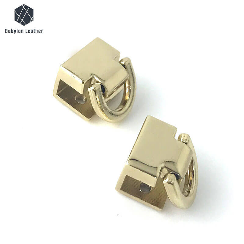 Interlayer Style Shoulder Strap Connector Strap Buckle（2 PACK） - Babylon LeatherBabylon LeatherCSB - 140