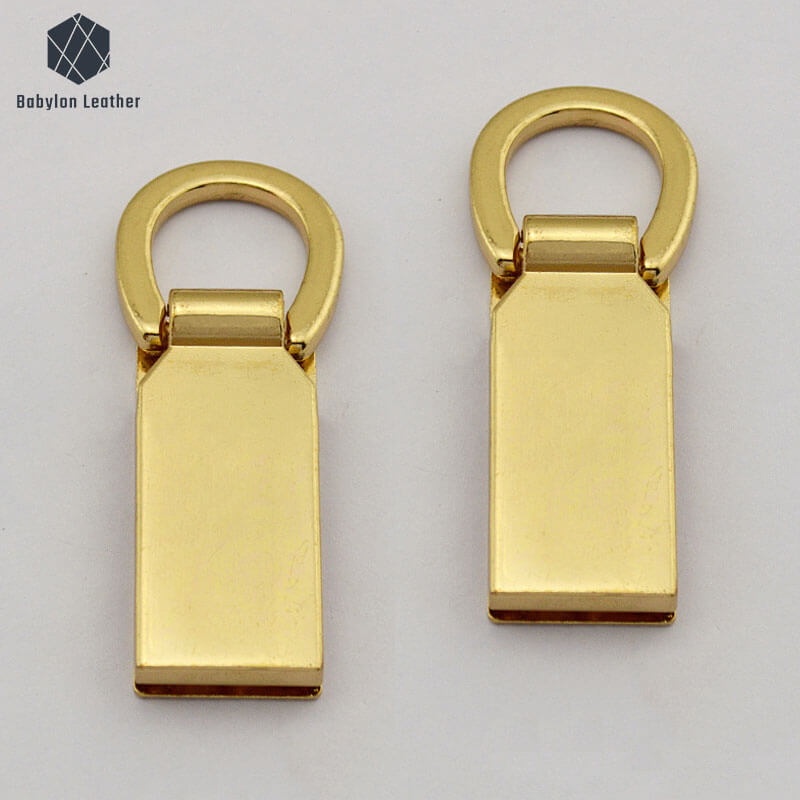 Rectangle Fashion Bag Hardware Accessories Connector Strap Buckle（2 PACK） - Babylon LeatherBabylon LeatherCSB-072