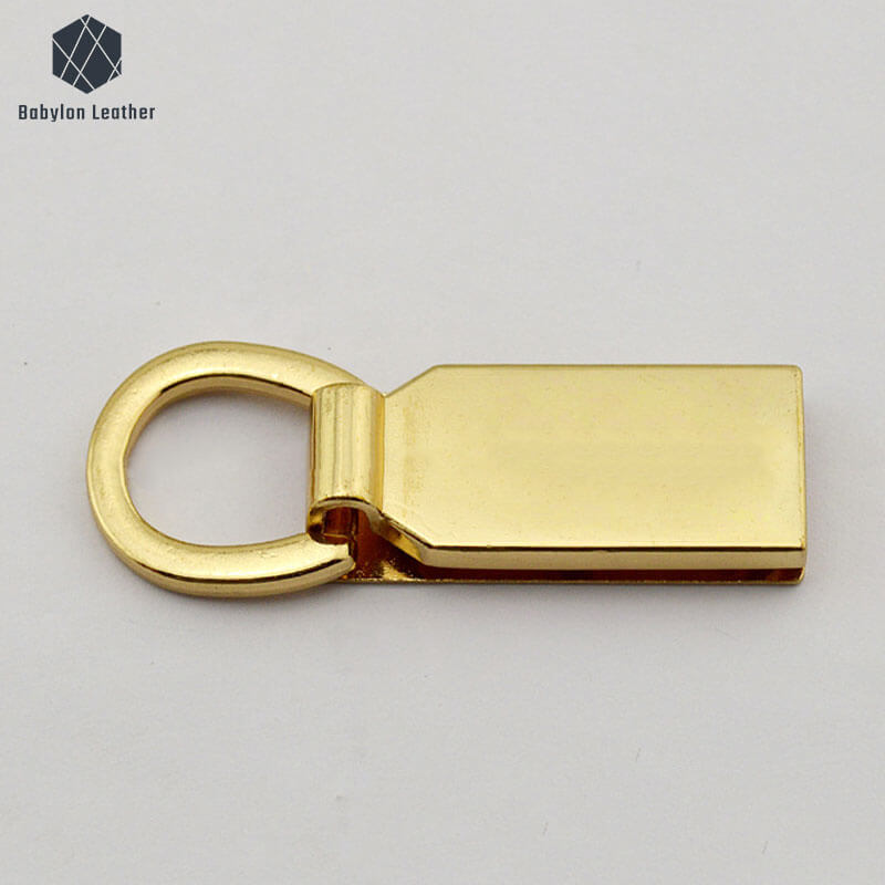 Rectangle Fashion Bag Hardware Accessories Connector Strap Buckle（2 PACK） - Babylon LeatherBabylon LeatherCSB-072