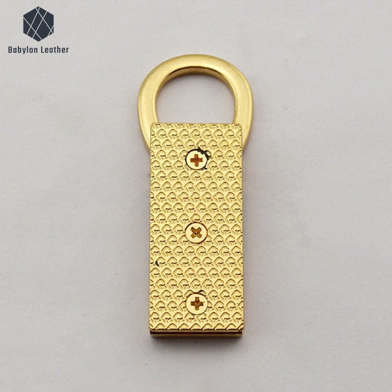 Rectangle Fashion Bag Hardware Accessories Connector Strap Buckle（2 PACK） - Babylon LeatherBabylon LeatherCSB-072