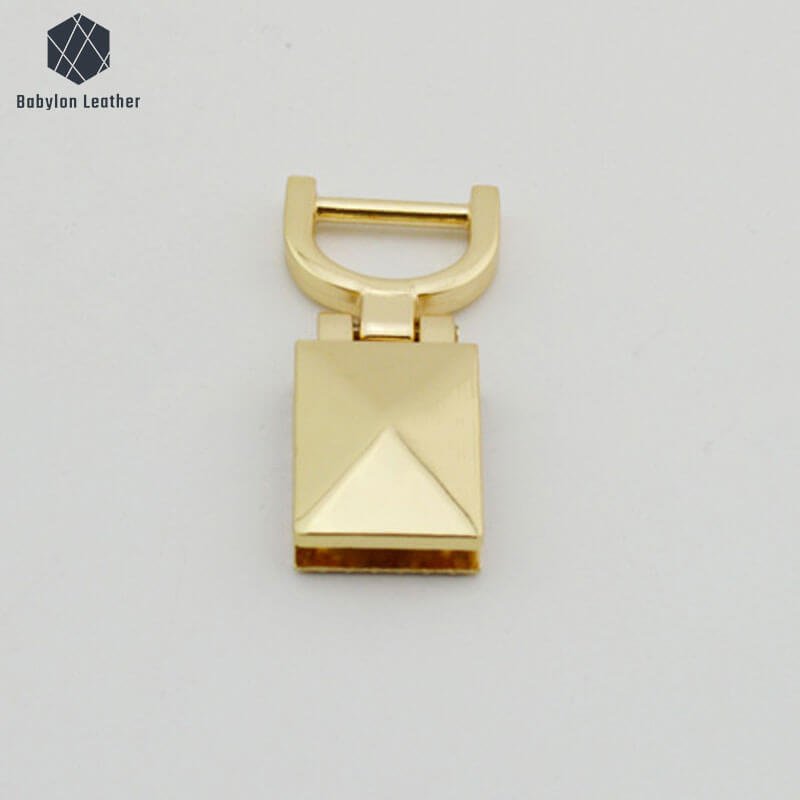 Rectangle Interlayer Style Bag Connector Strap Buckle（2 PACK） - Babylon LeatherBabylon LeatherCSB-032