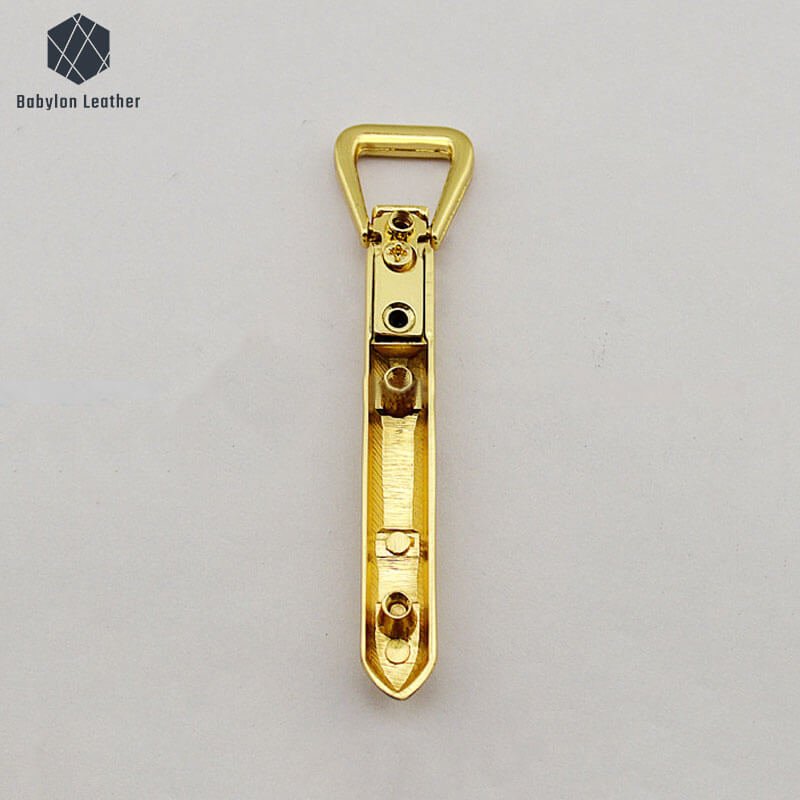Rectangular Creative Fashion Bag Connector Strap Buckle（2 PACK） - Babylon LeatherBabylon LeatherCSB-081