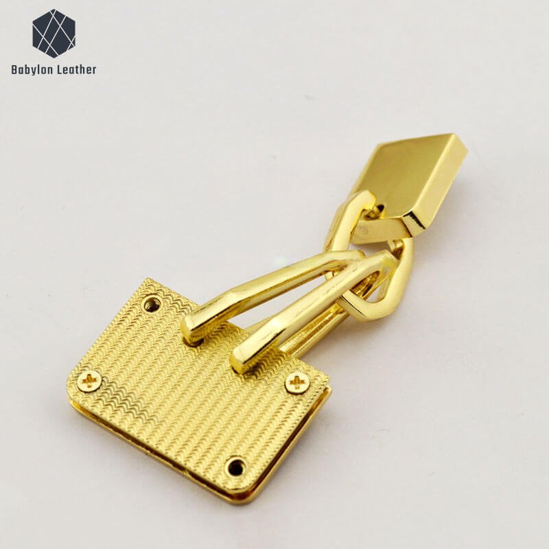 Resin Interlayer Style Shoulder Strap Connector Strap Buckle（2 PACK） - Babylon LeatherBabylon LeatherCSB - 190