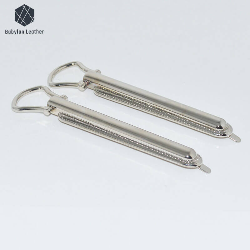 Shoulder Strap Buckle Creative Connector Strap Buckle（2 PACK） - Babylon LeatherBabylon LeatherCSB-092