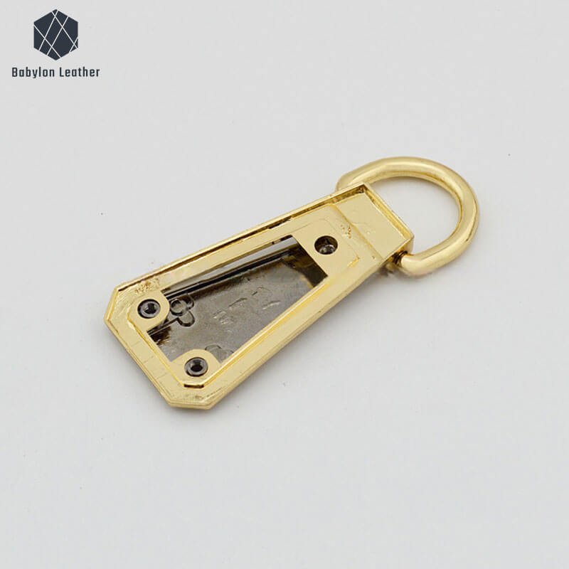 Trapezoid Two Tone Creative Connector Strap Buckle（2 PACK） - Babylon LeatherBabylon LeatherCSB-048
