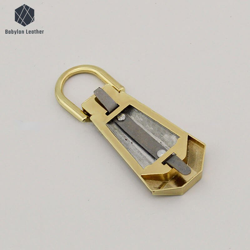 Two Tone Creative Bag Connector Strap Buckle（2 PACK） - Babylon LeatherBabylon LeatherCSB-057
