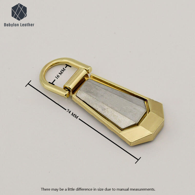 Two Tone Creative Bag Connector Strap Buckle（2 PACK） - Babylon LeatherBabylon LeatherCSB-057