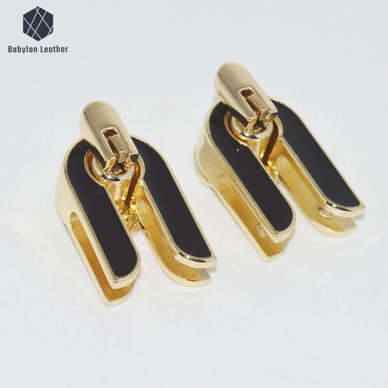 U Shaped Resin Creative Bag Turn Flip Lock - Babylon LeatherBabylon LeatherTFL - 009 - 1 PACK