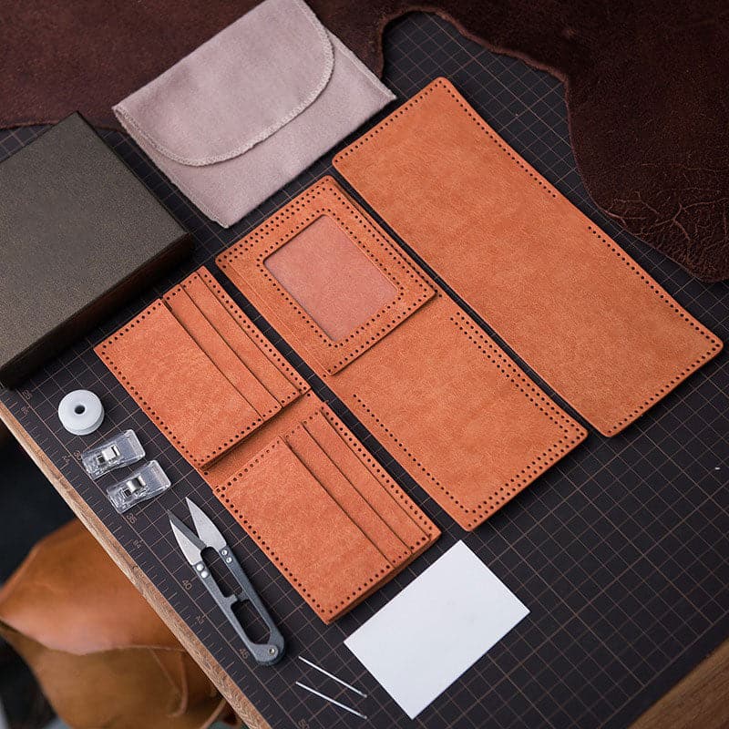 Leathercraft Wallet Kit 