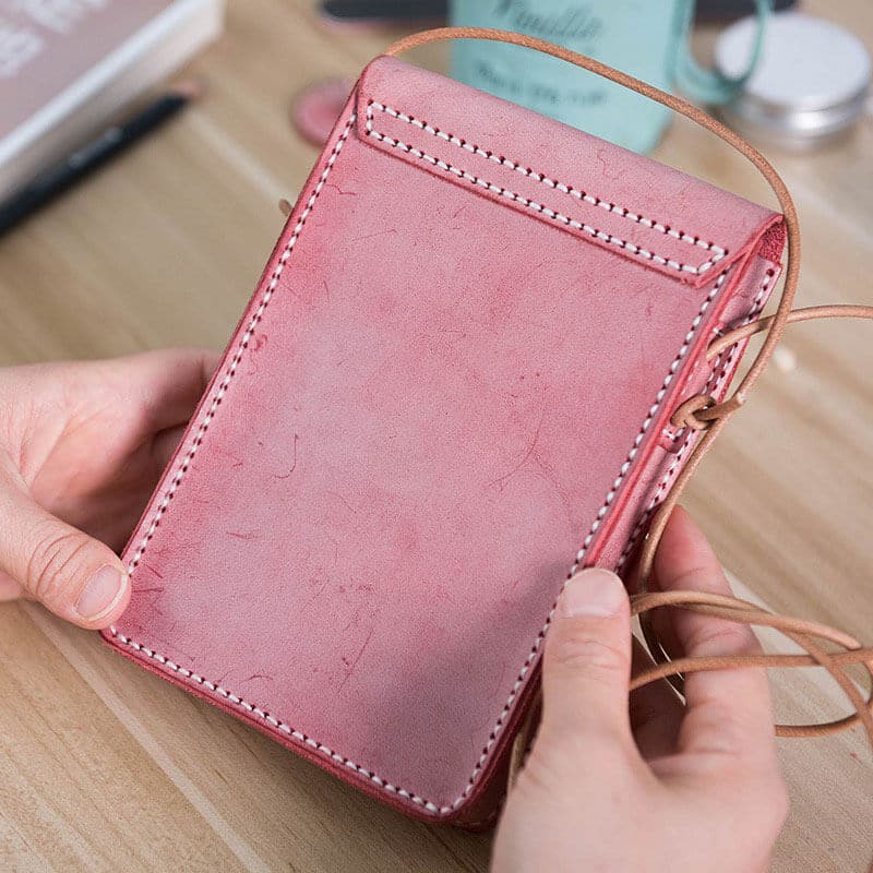 DIY Leather Project Kits