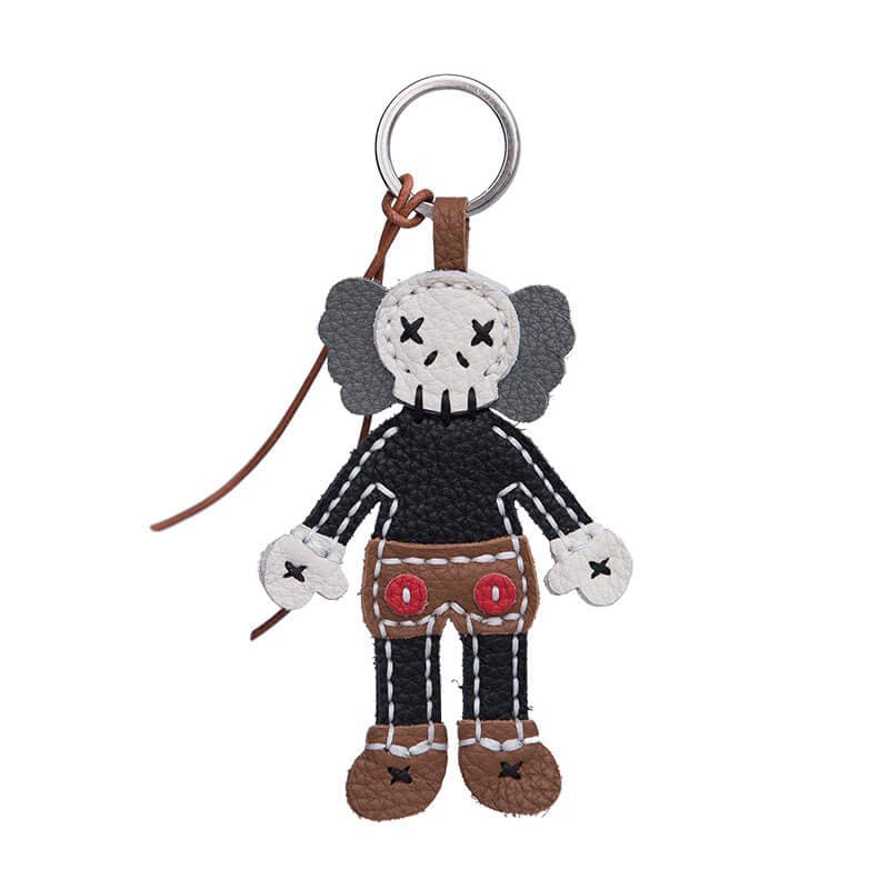 Leather Clown Keychain DIY Project Kits – Babylon Leather