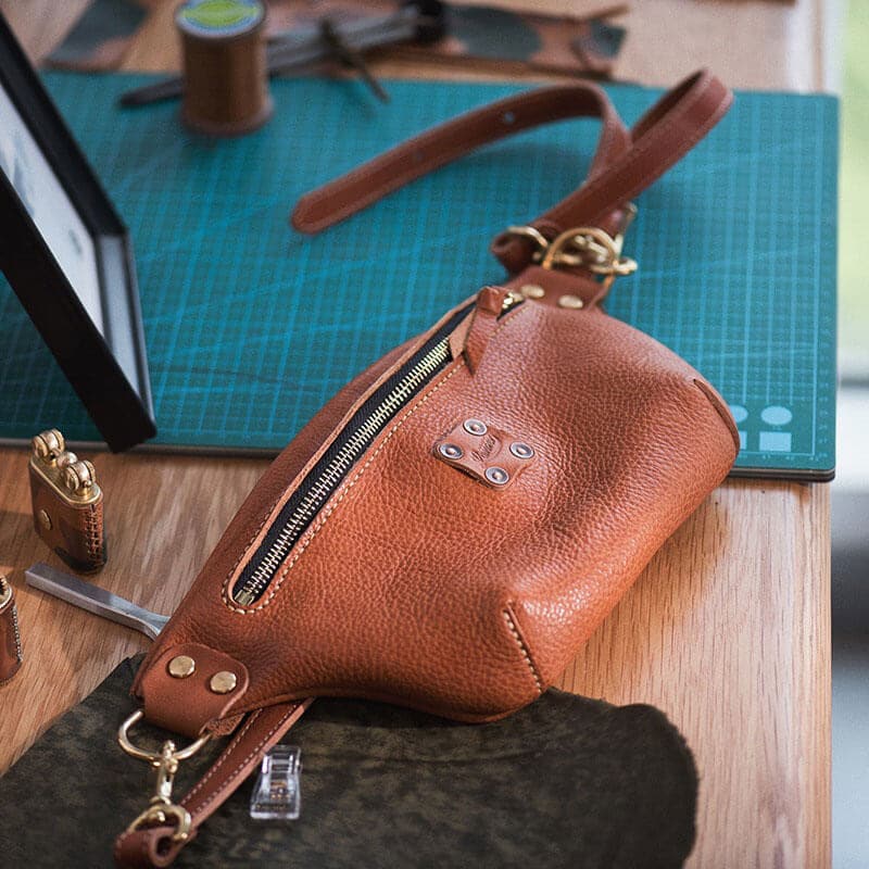 DIY Leather Project Kits