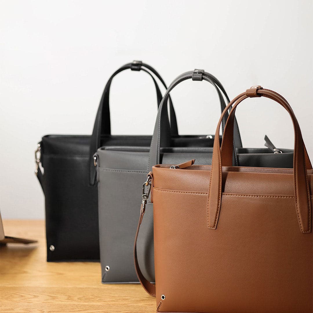 BABYLON™ Square Tote Bag Leather Kits For Beginners