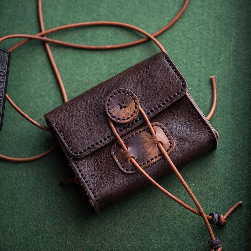 Veg Tanned Saddle Bag DIY Leather Kits – Babylon Leather