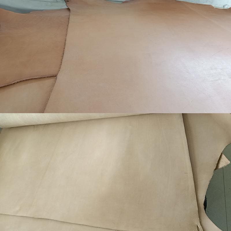 Genuine Leather Vegetable Tanned Full Grain Cow Leather 3 - 4/11 - 12 oz. ™ - Babylon LeatherBabylon Leather