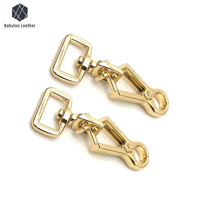 Hook Clasp Swivel Lobster Snap Hook 15mm/0.6
