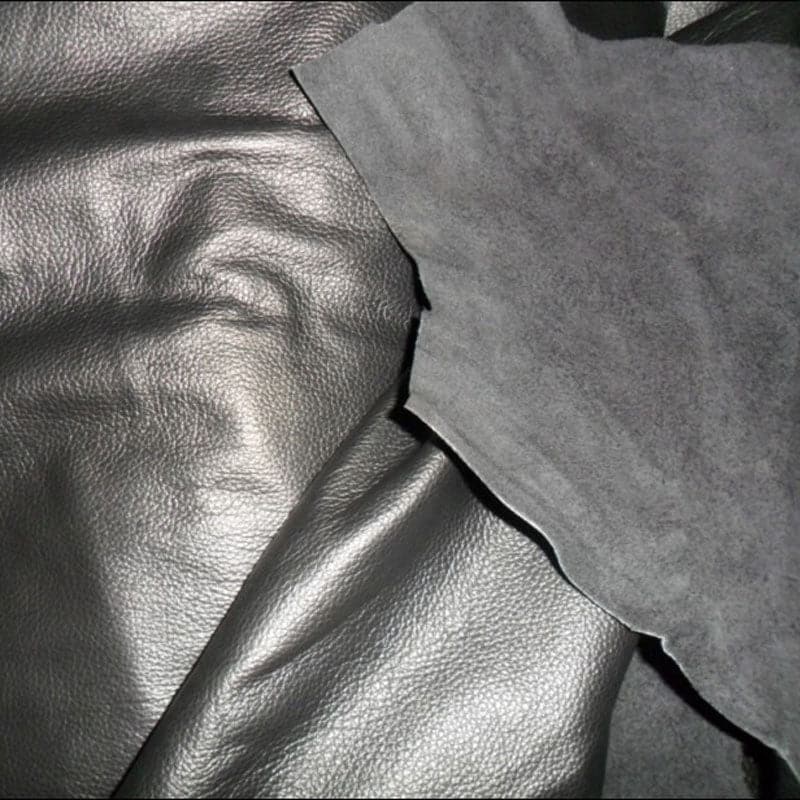 Leather Lychee Pattern Genuine Leather Full Grain Cowhide 3 oz ™ - Babylon LeatherBabylon Leather