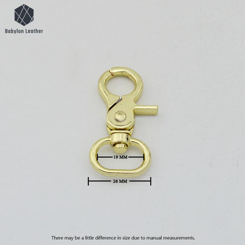 Swivel Hook Buckle