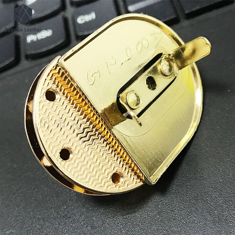 Turn lock Closure Clasp Handbag Lock Twist Lock - Babylon LeatherBabylon LeatherTL-005